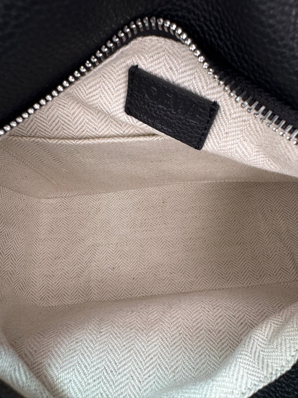 Loewe Puzzle Leather Shoulder & Crossbody Bag