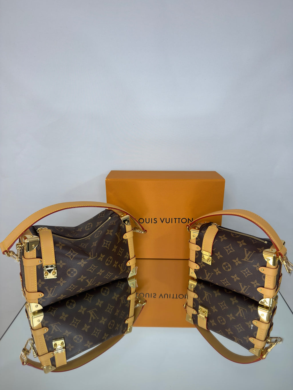 Louis Vuitton Side Trunk