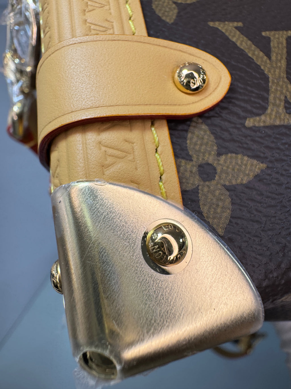 Louis Vuitton Side Trunk