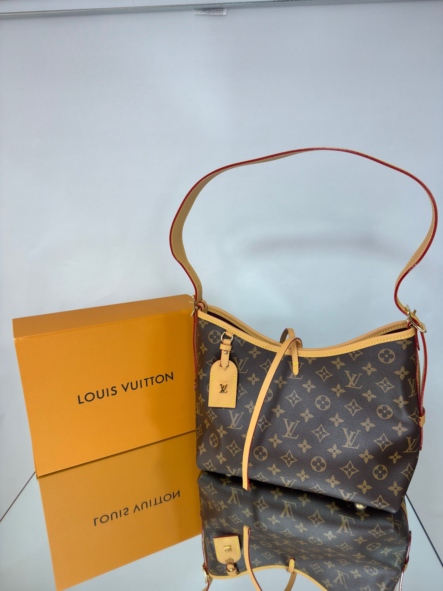 Louis Vuitton CarryAll PM – Monogram Empreinte