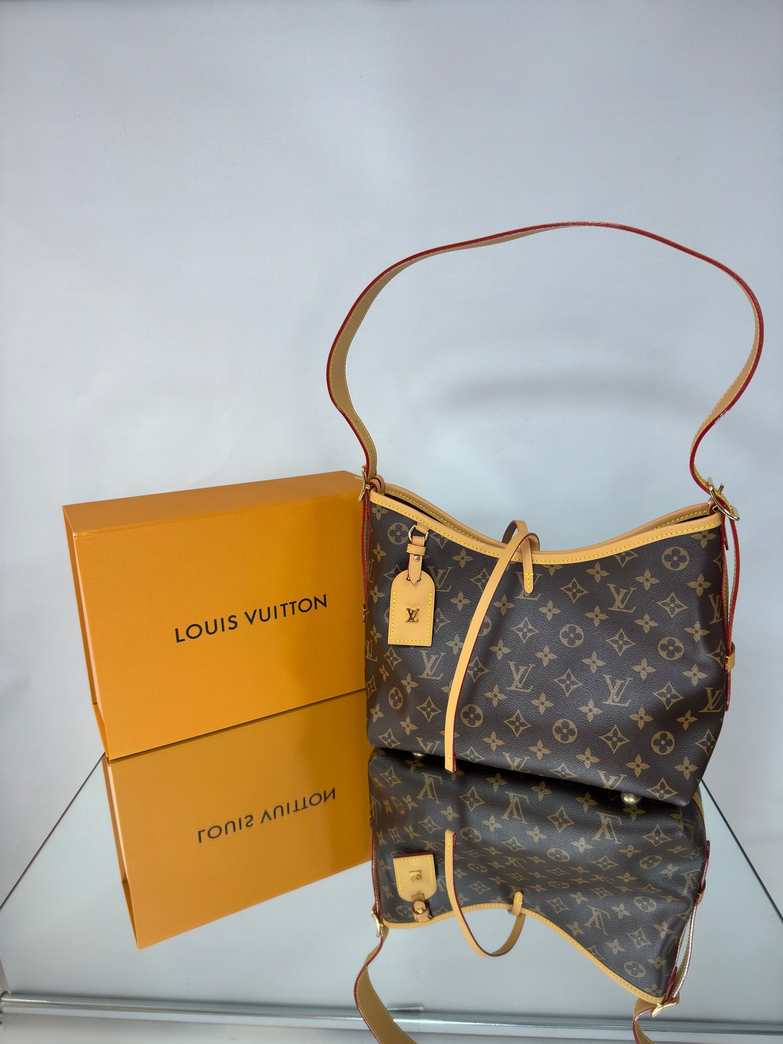 Louis Vuitton CarryAll PM – Monogram Empreinte