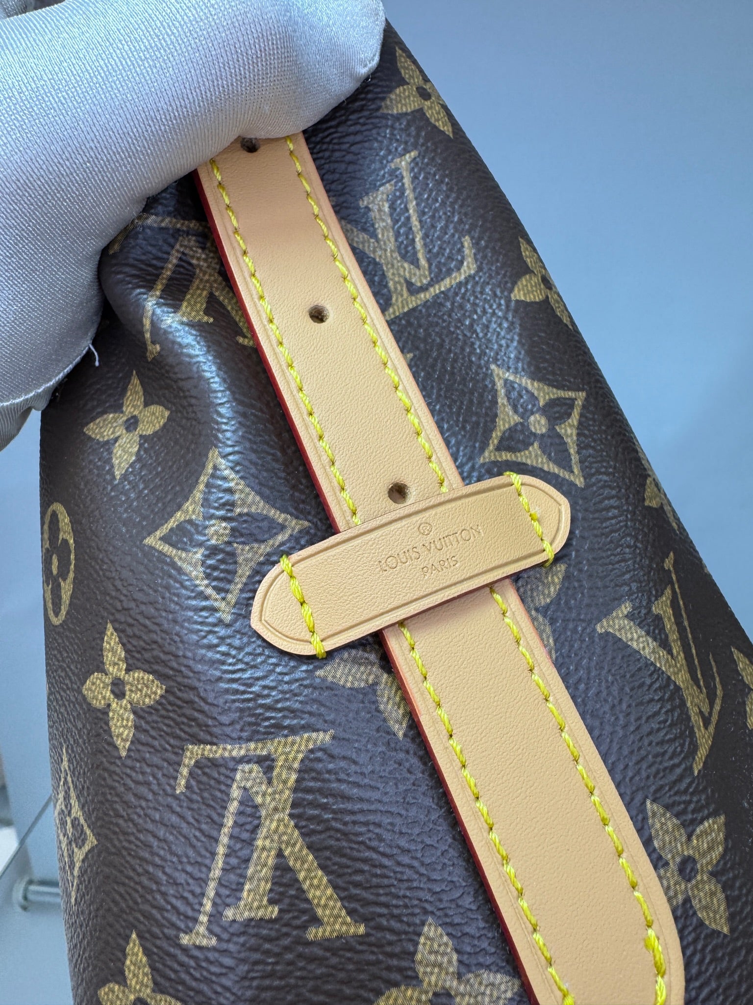 Louis Vuitton CarryAll PM – Monogram Empreinte