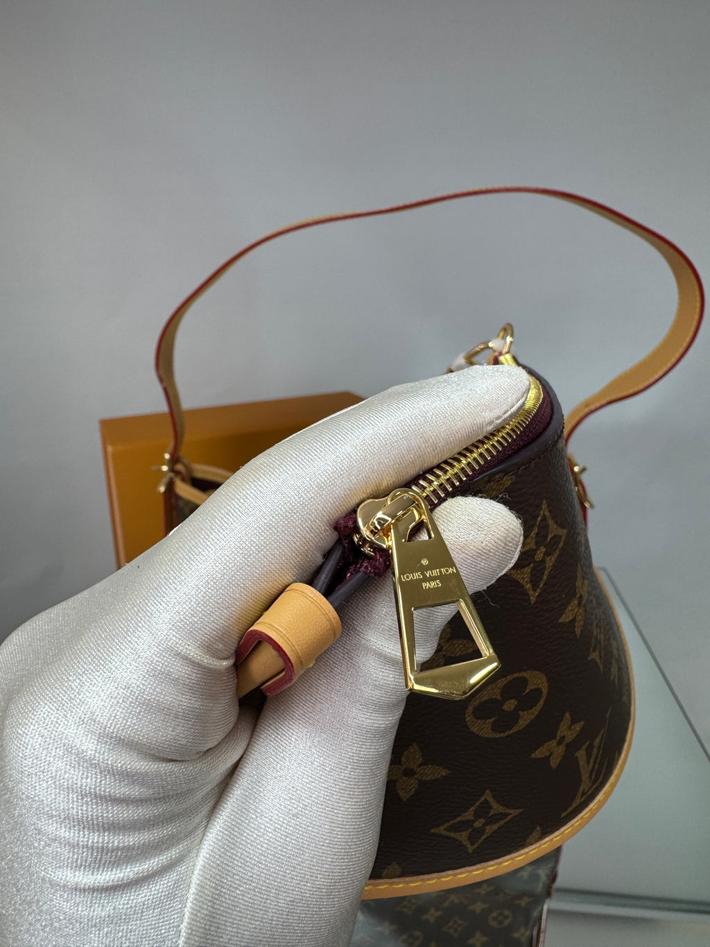 Louis Vuitton CarryAll PM – Monogram Empreinte
