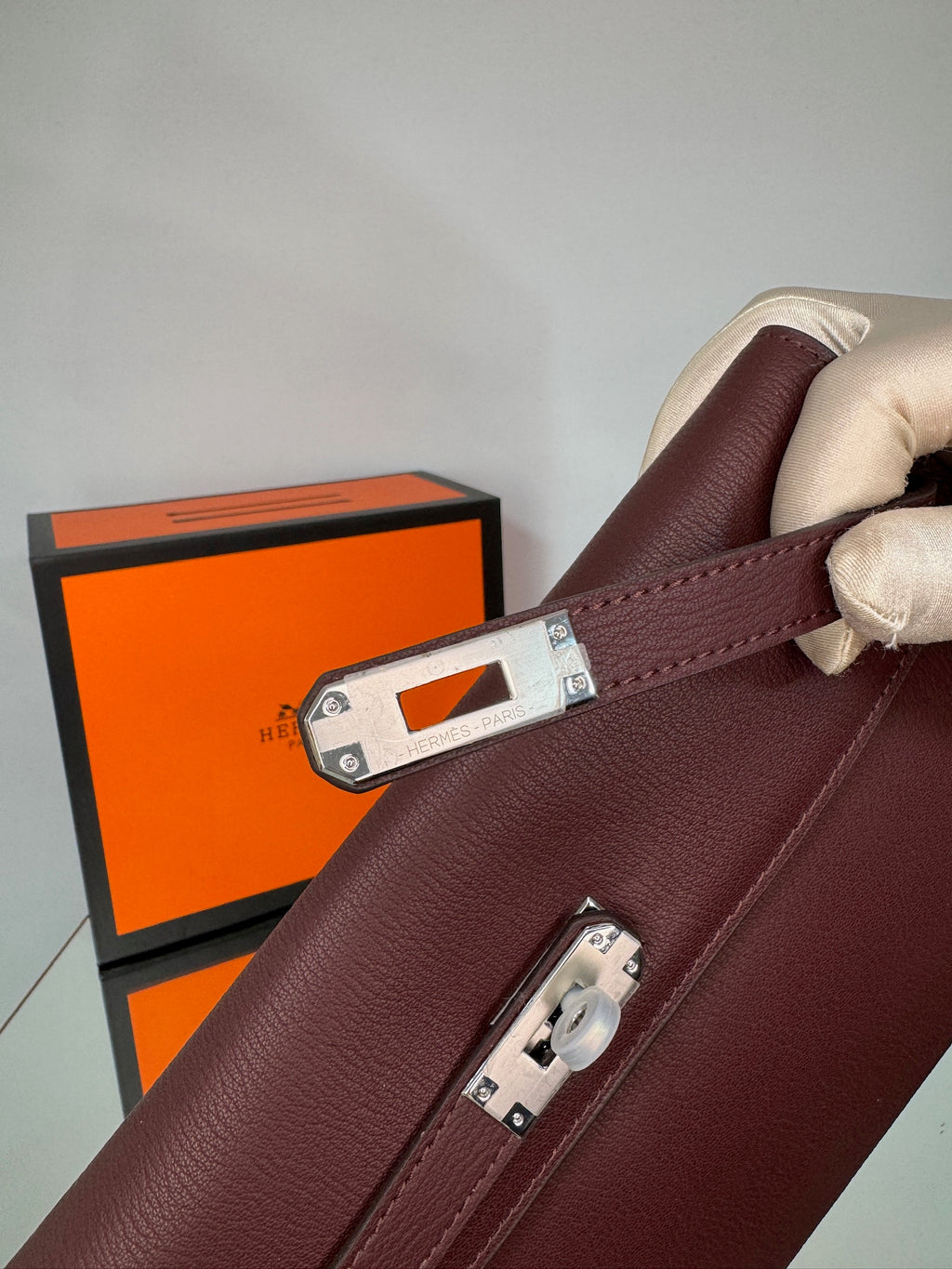 Hermès Kelly 25 – Epsom Leather