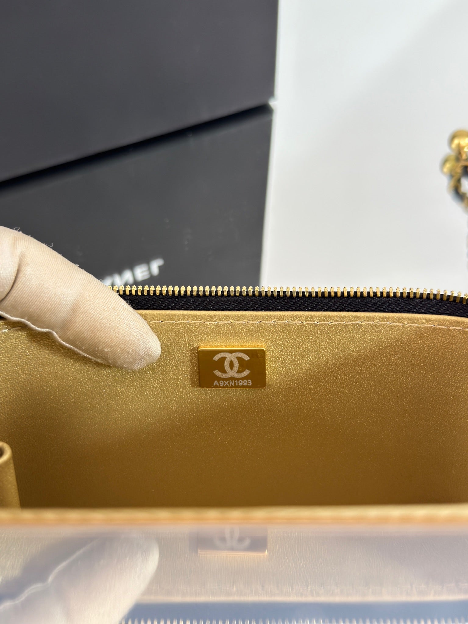 Chanel Vanity Case – Iconic Timeless Elegance