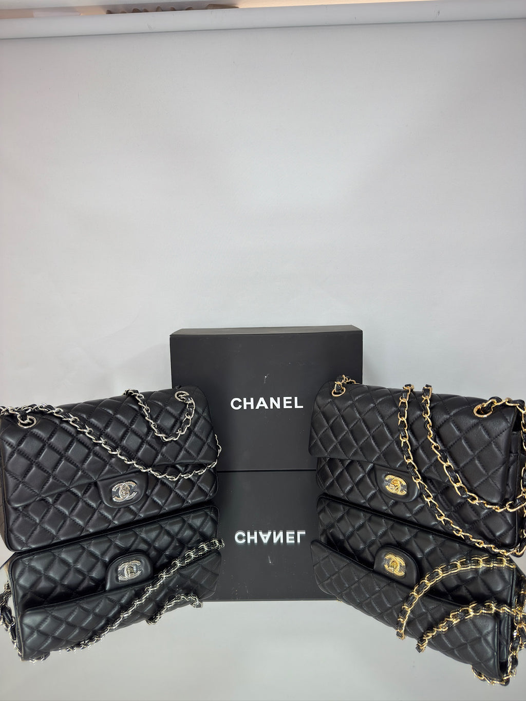 Chanel Classic Flap Bag