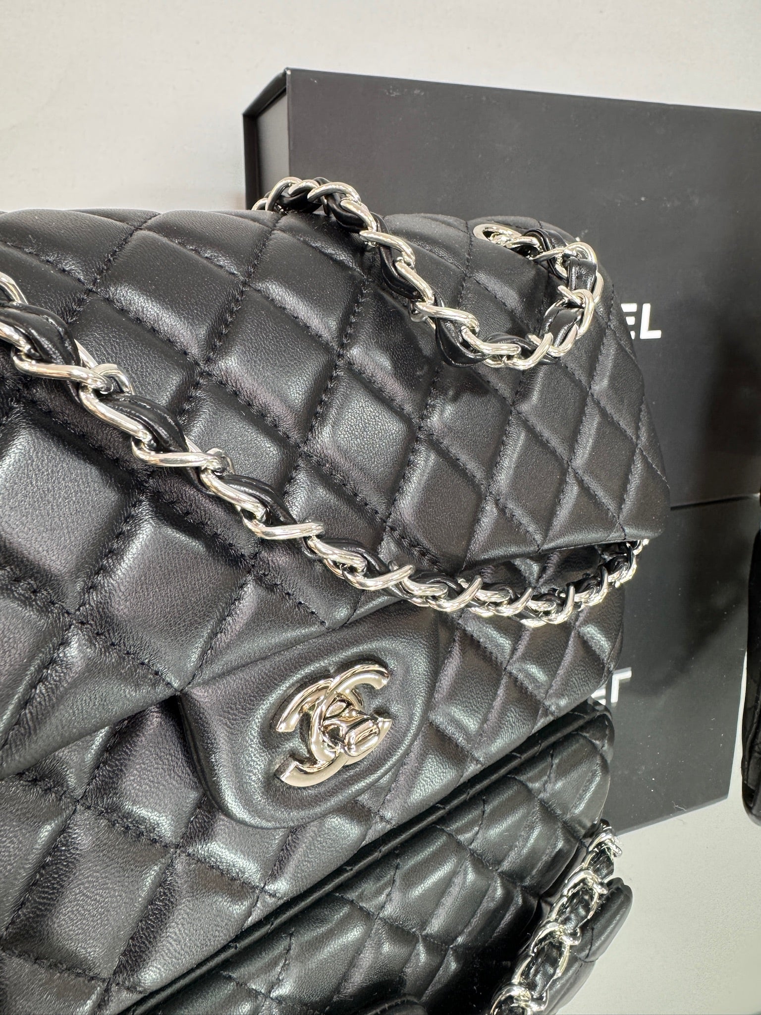 Chanel Classic Flap Bag