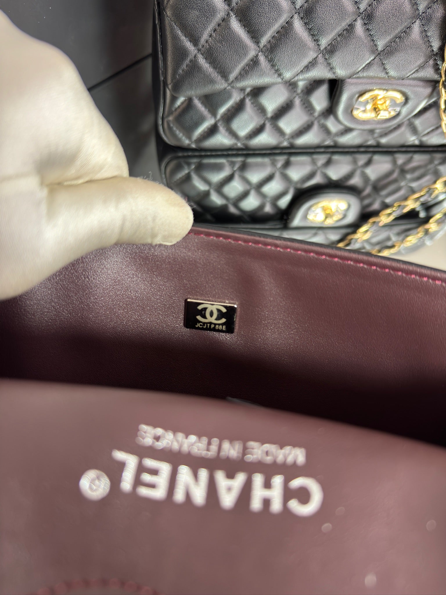 Chanel Classic Flap Bag