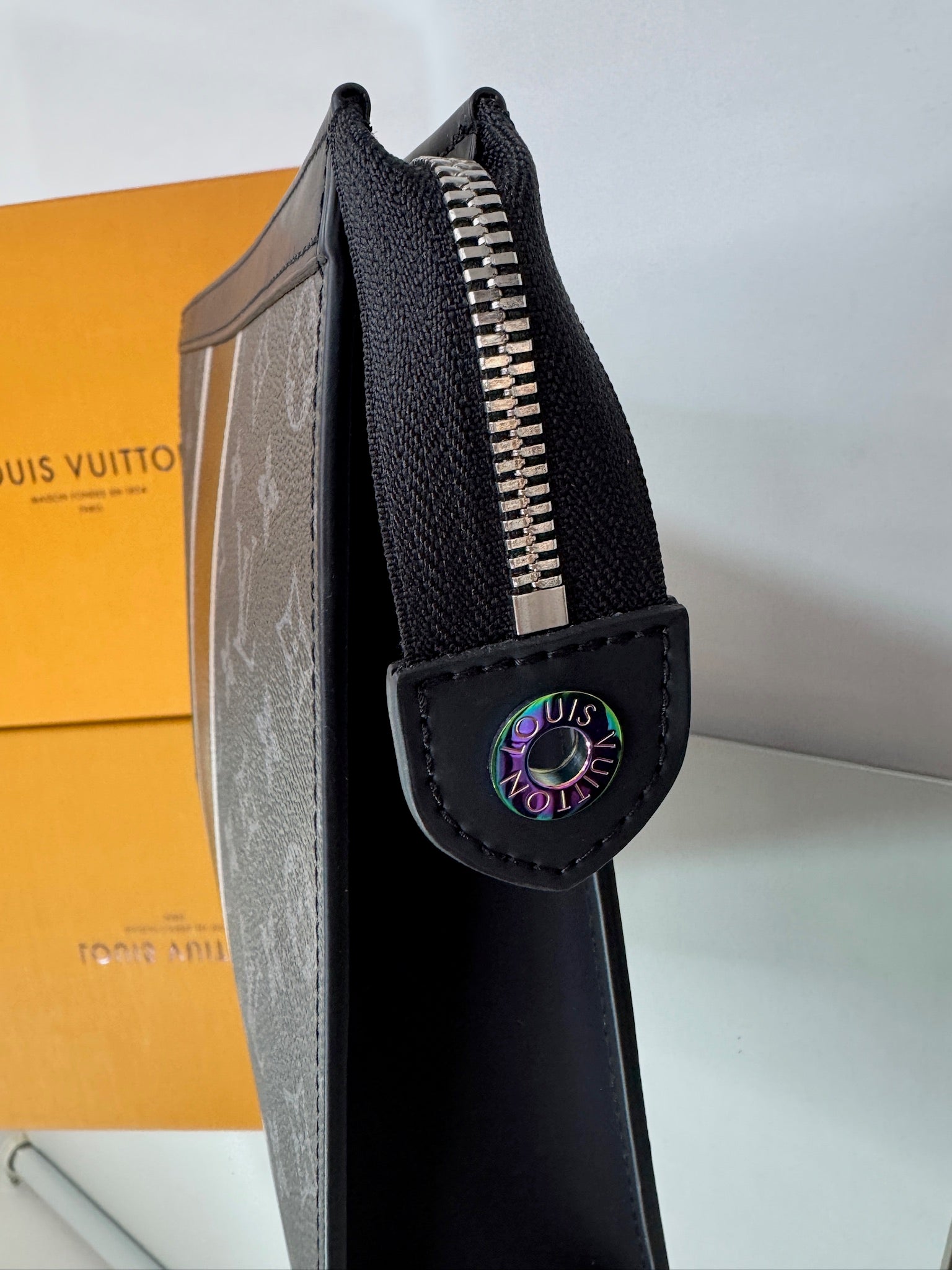 Louis Vuitton x Fragment Pochette Voyage