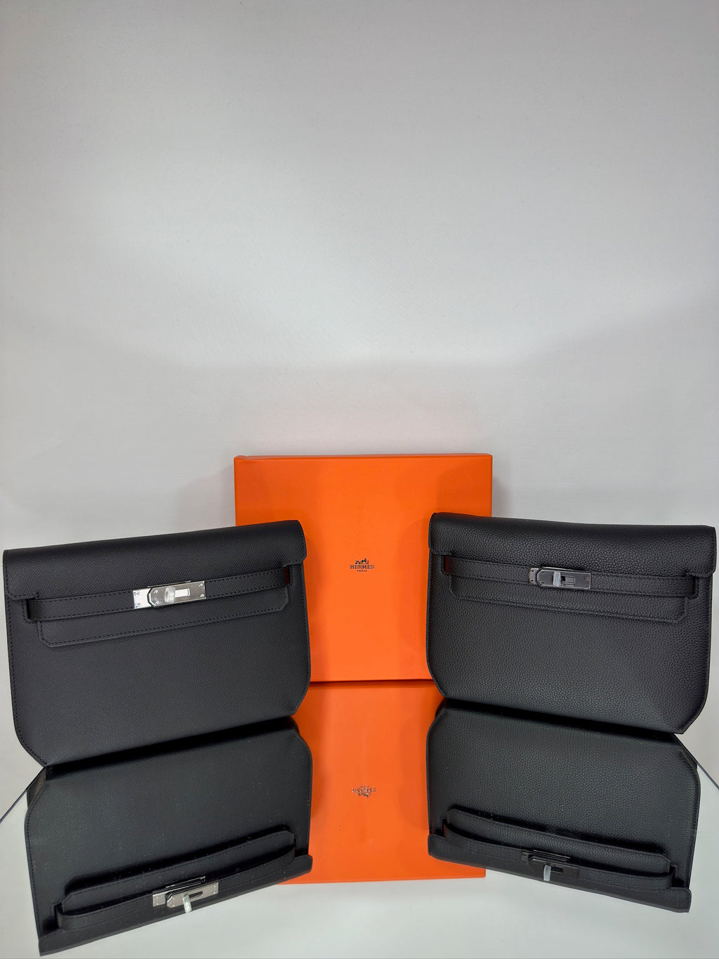 Hermès Kelly Dépêches 25 Pouch