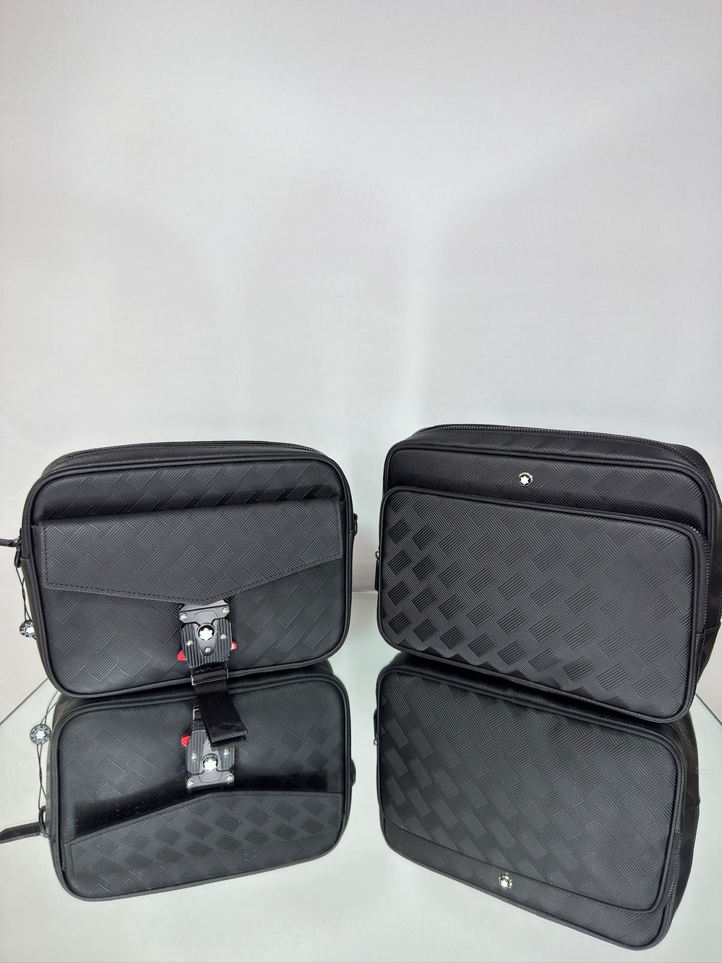 Montblanc Extreme 3.0 Messenger Envelope με αγκράφα M LOCK 4810