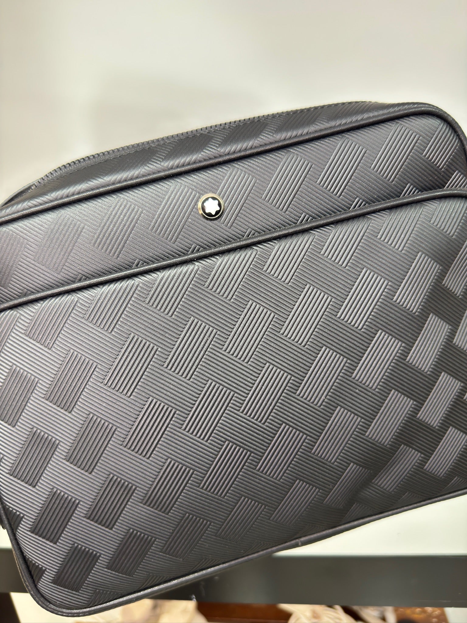 Montblanc Messenger Bag – Extreme Leather Collection