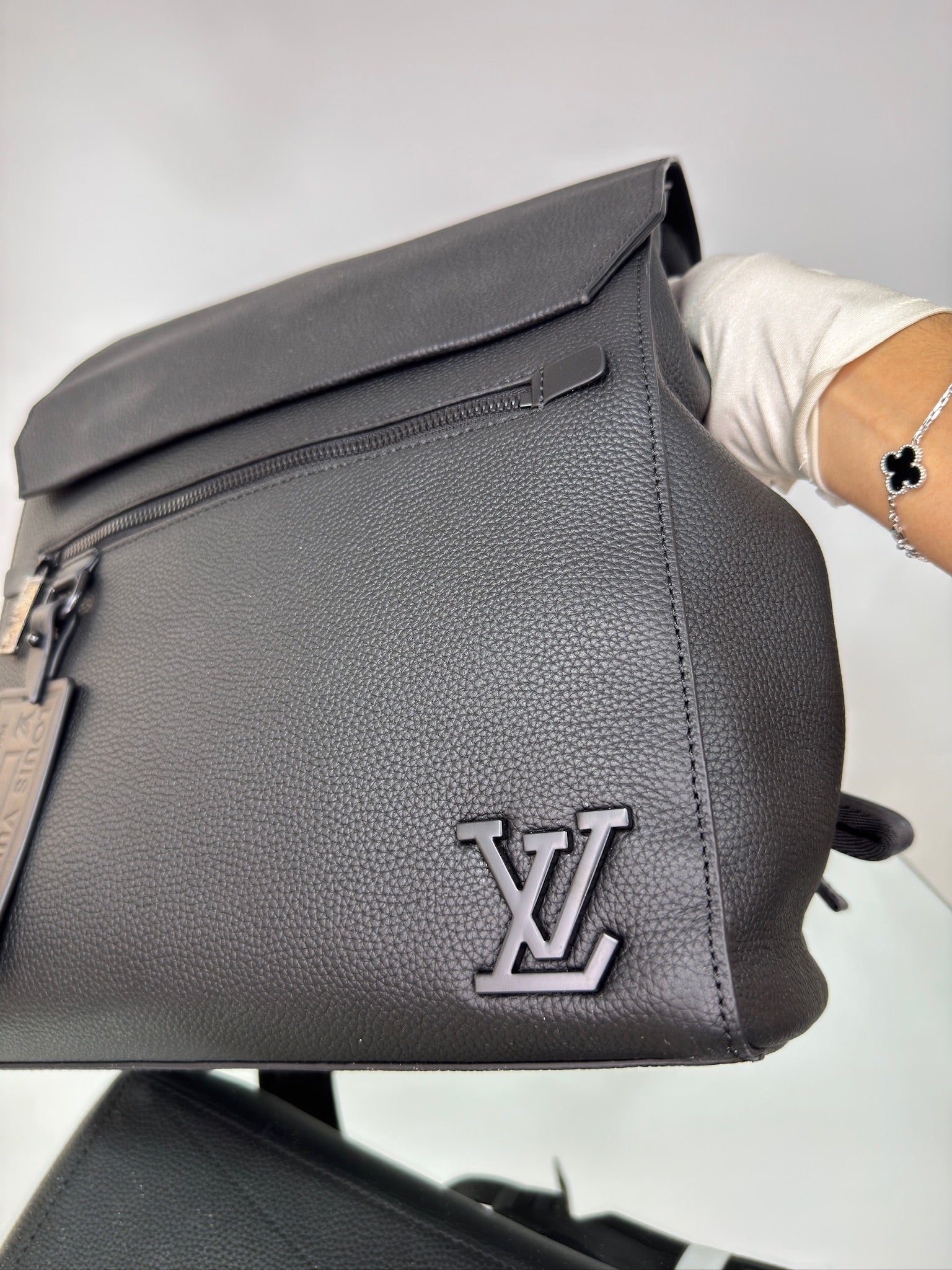 Louis Vuitton Fastline LV Aerogram Backpack