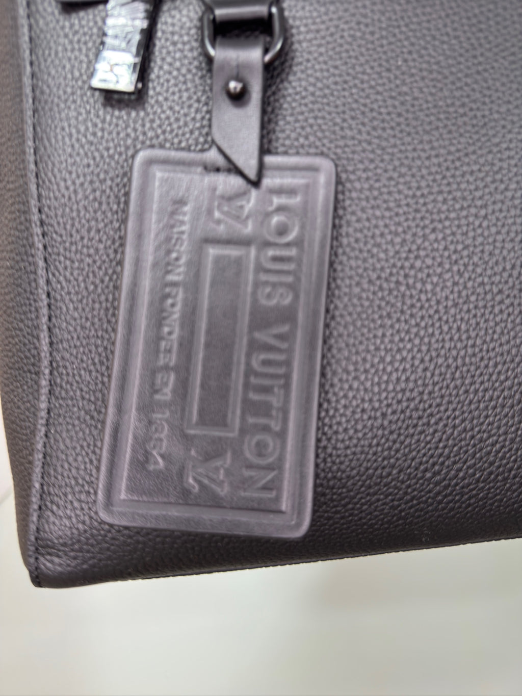 Louis Vuitton Fastline LV Aerogram Backpack