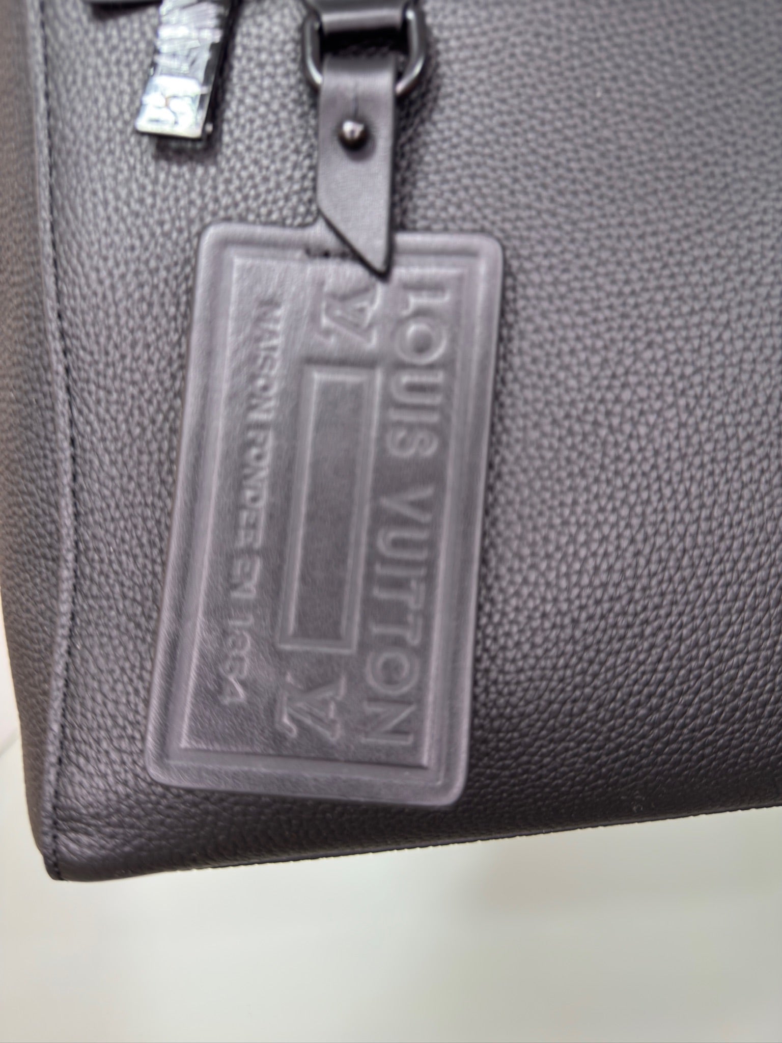 Louis Vuitton Fastline LV Aerogram Backpack