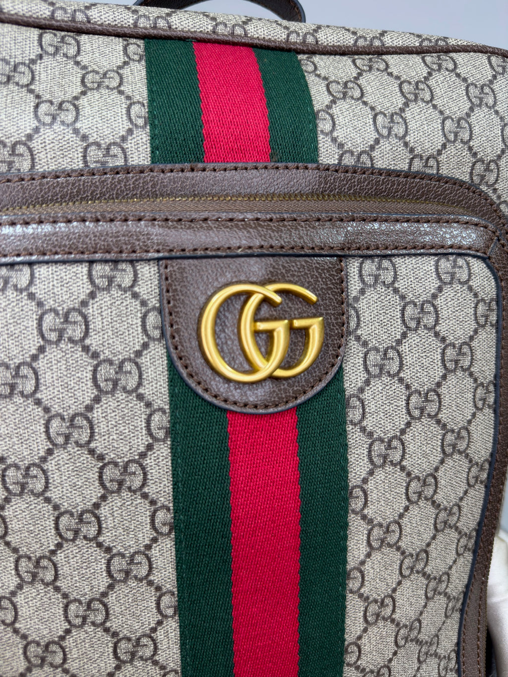 Gucci Ophidia GG Medium Backpack