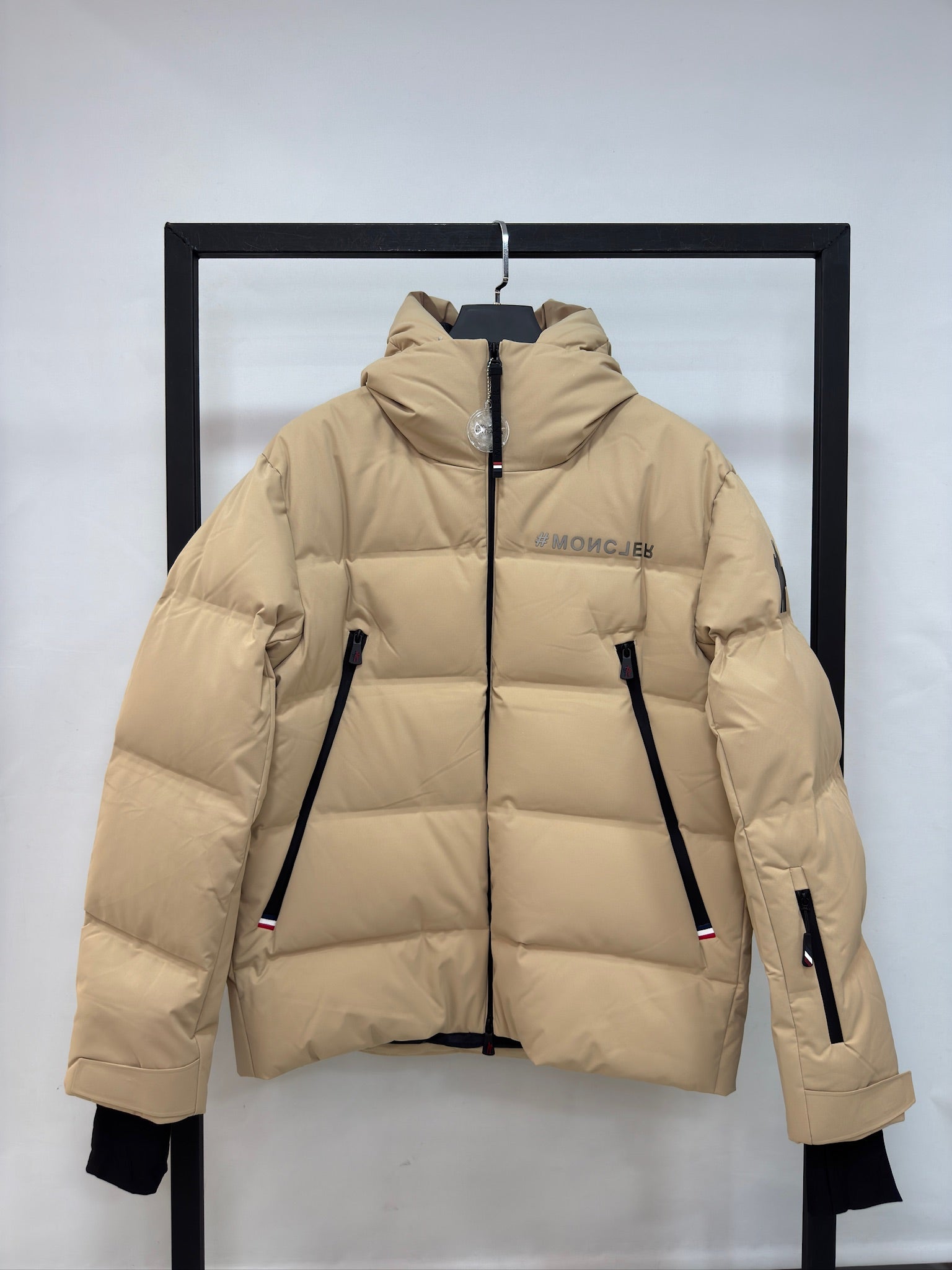 Moncler Fellburg Down Jacket