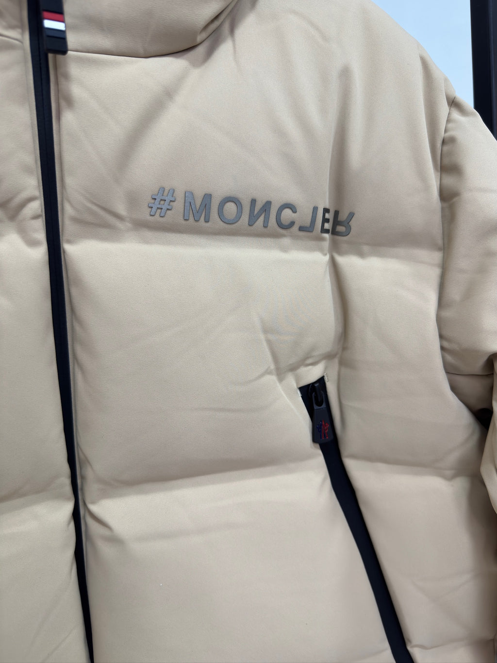 Moncler Fellburg Down Jacket