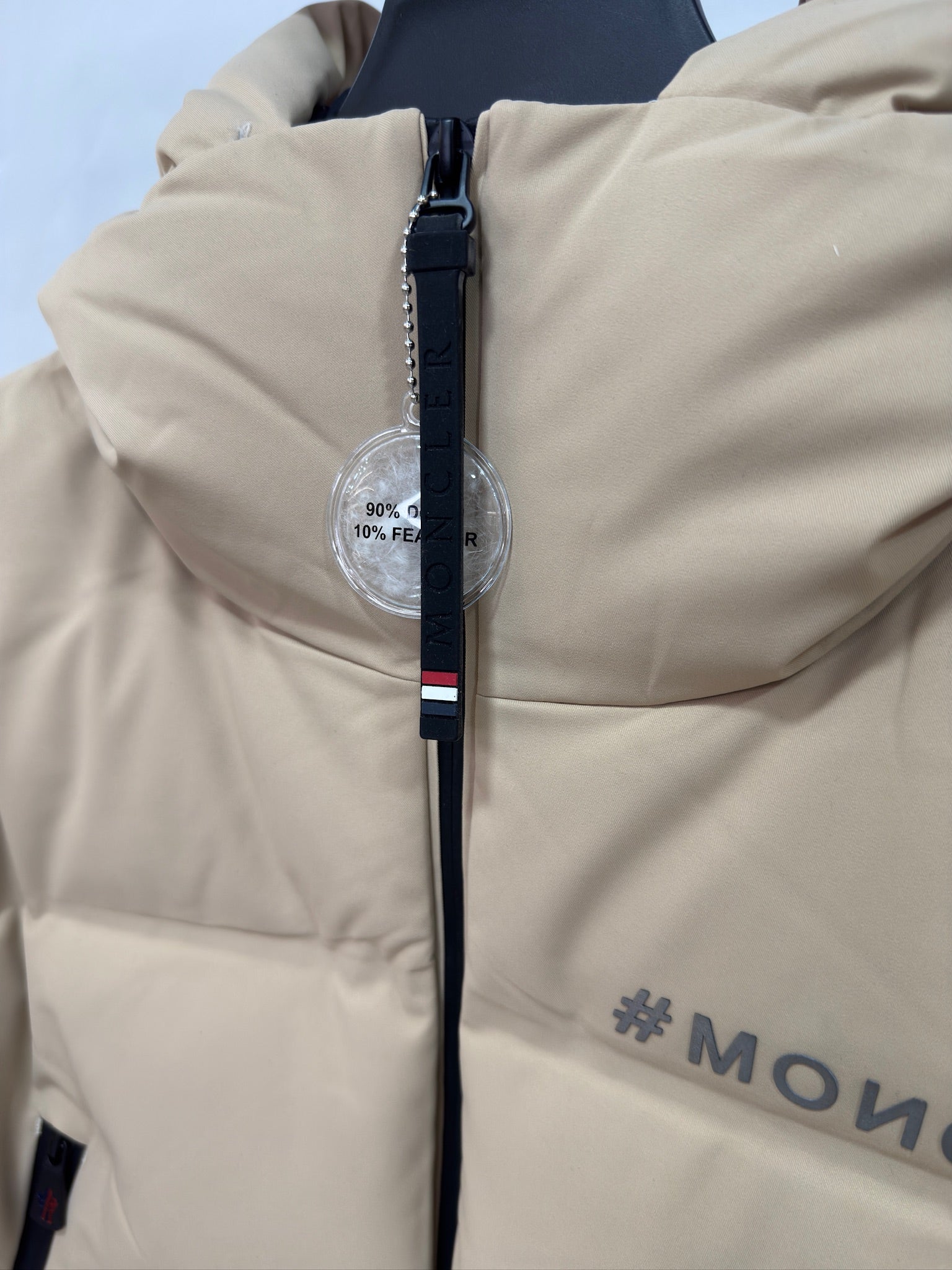 Moncler Fellburg Down Jacket