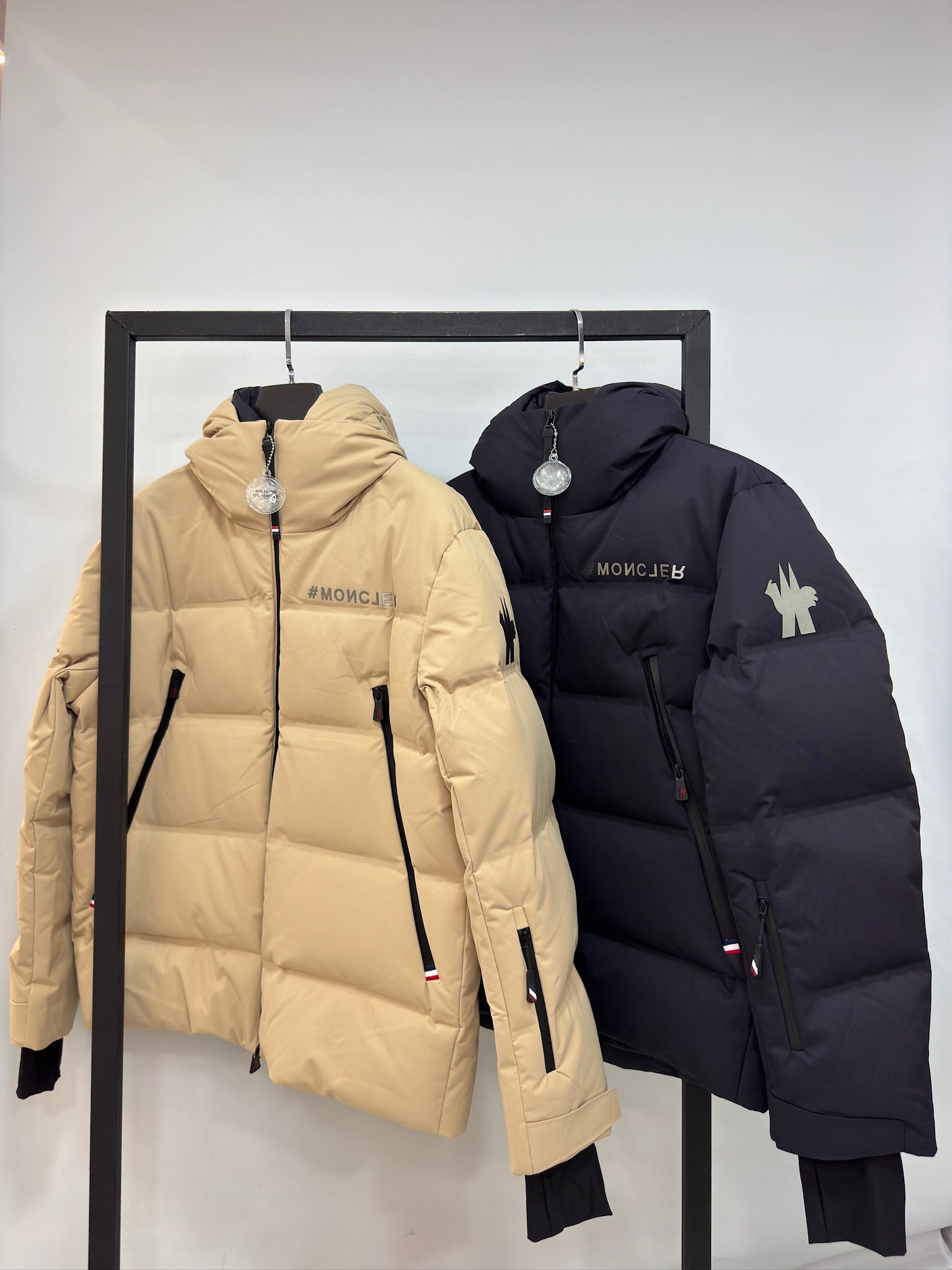 Moncler Fellburg Down Jacket