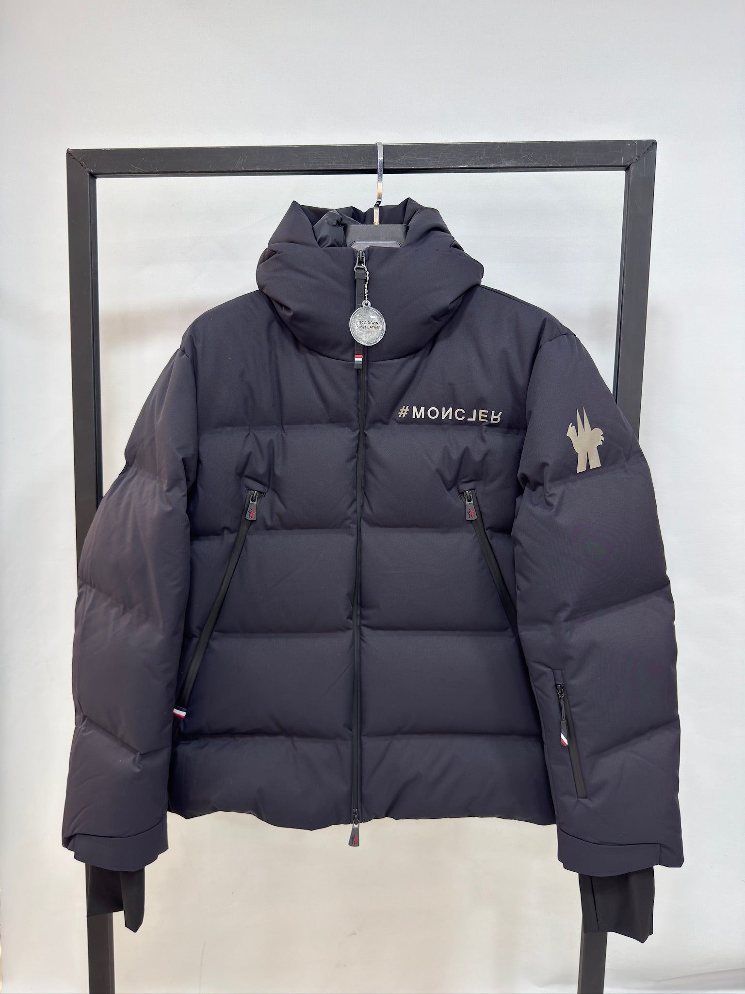 Moncler Fellburg Down Jacket