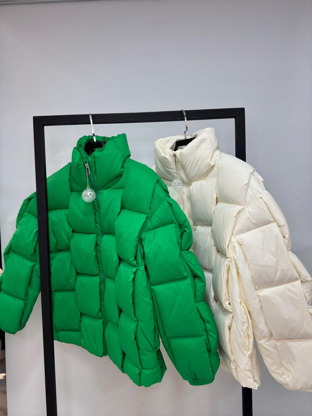 Bottega Venetta Puffer Jacket