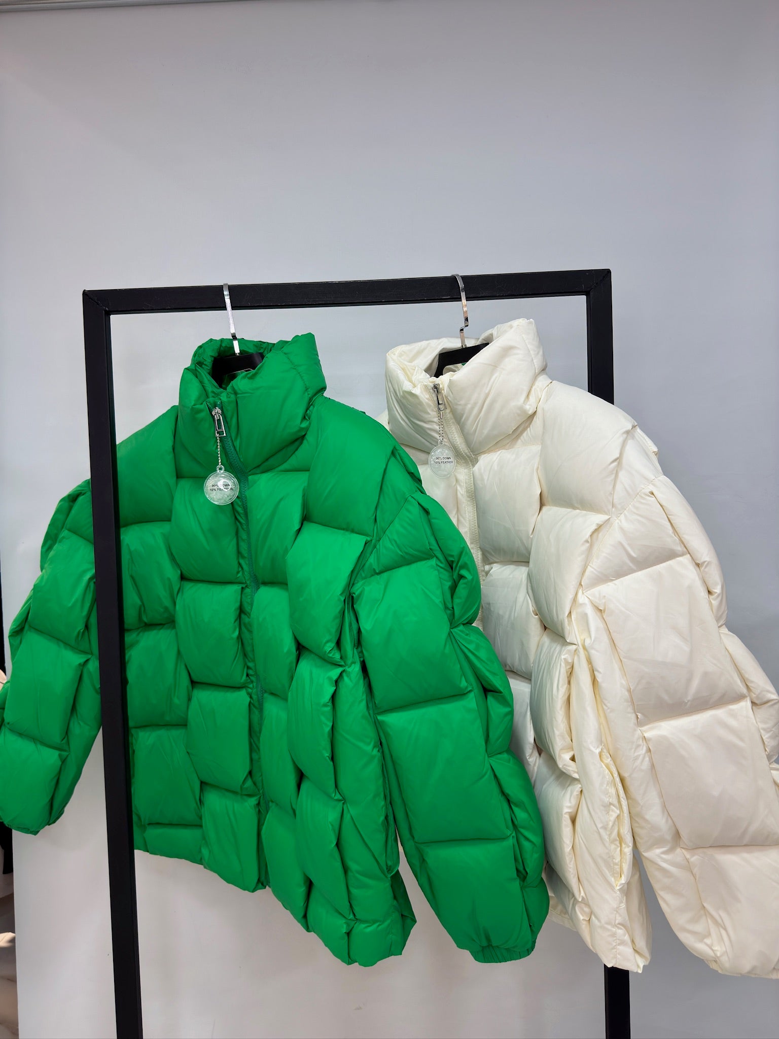 Bottega Venetta Puffer Jacket