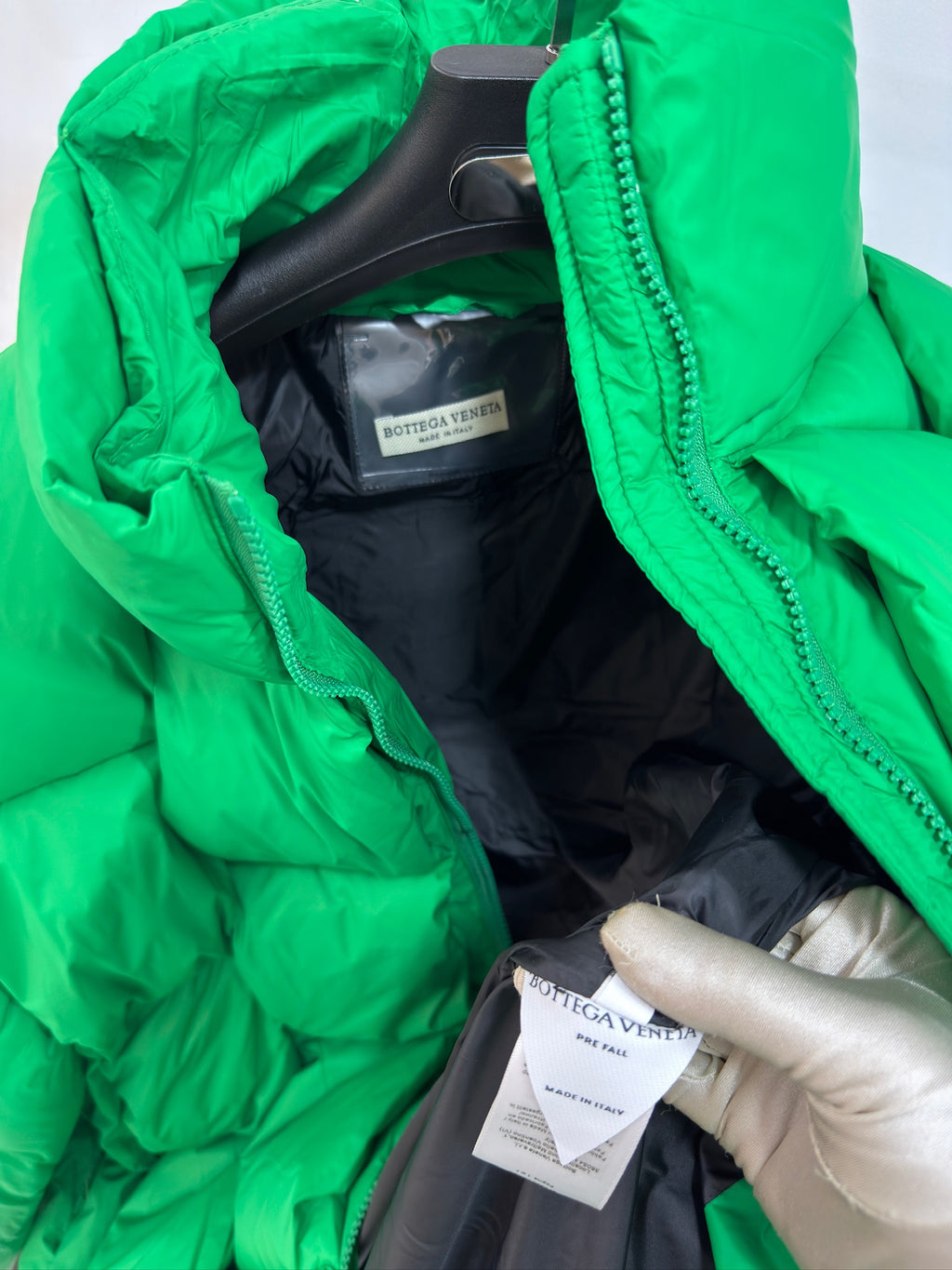 Bottega Venetta Puffer Jacket