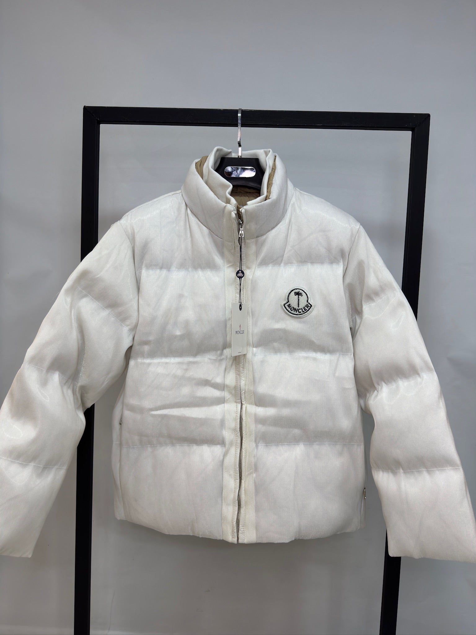Moncler Maya 70 by Palm Angels – Limited Edition με Εσωτερικό Φωτισμό LED