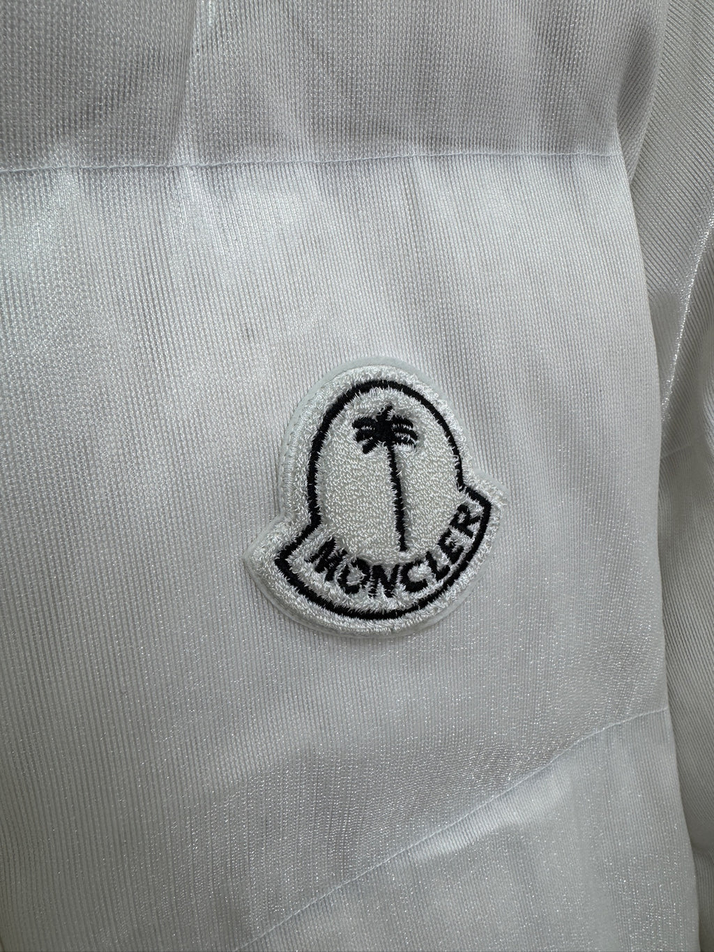 Moncler Maya 70 by Palm Angels – Limited Edition με Εσωτερικό Φωτισμό LED