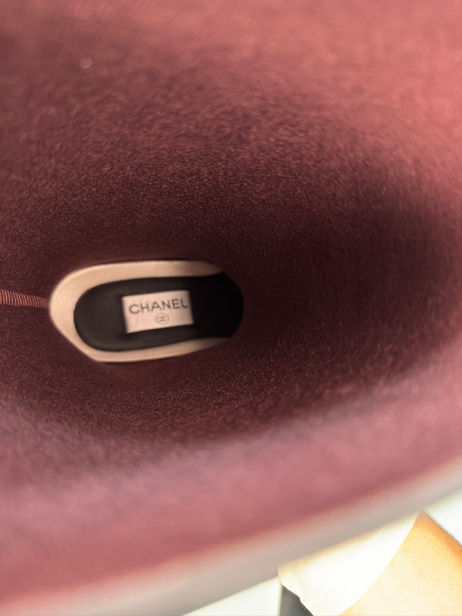 Chanel Wellington Boots – Rubber with CC Logo