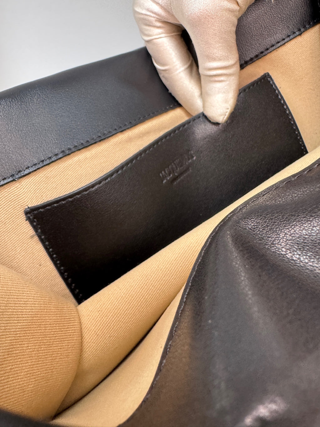 Jacquemus The Rond Carré Clutch