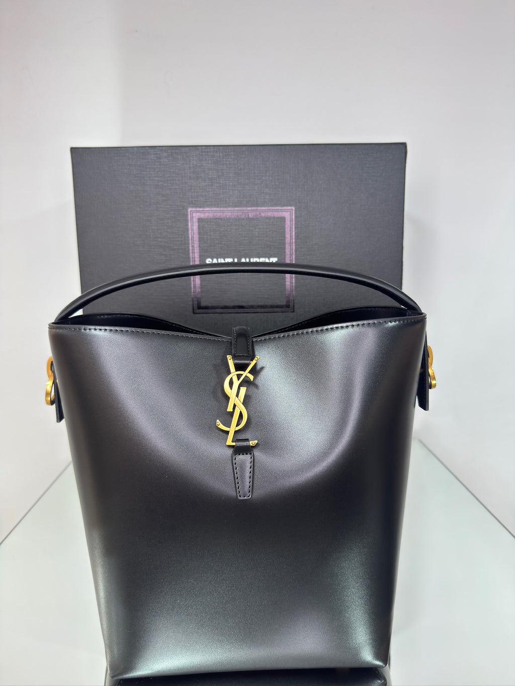 Saint Laurent Le 37 Bucket Bag