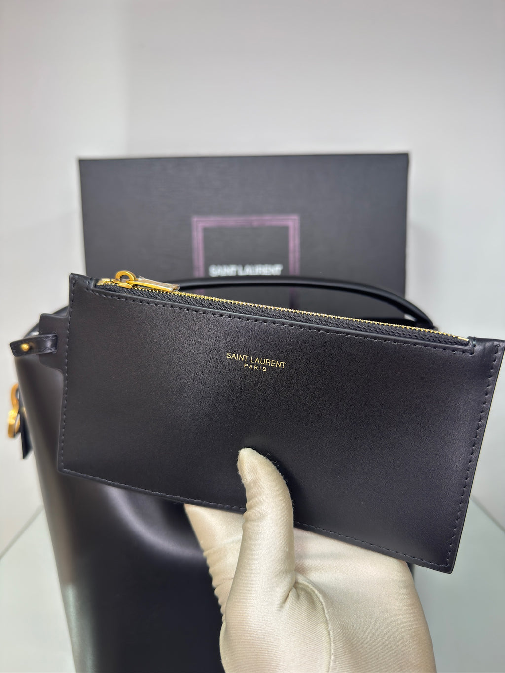 Saint Laurent Le 37 Bucket Bag