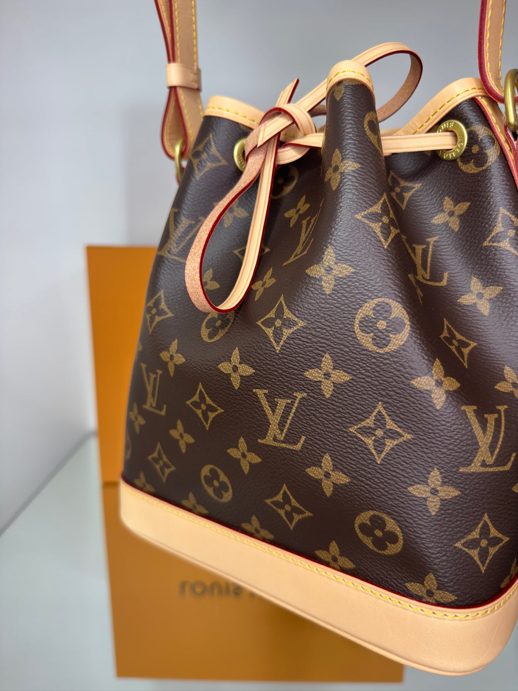 Louis Vuitton Noé Bucket Bag