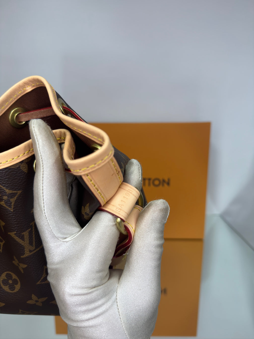 Louis Vuitton Noé Bucket Bag