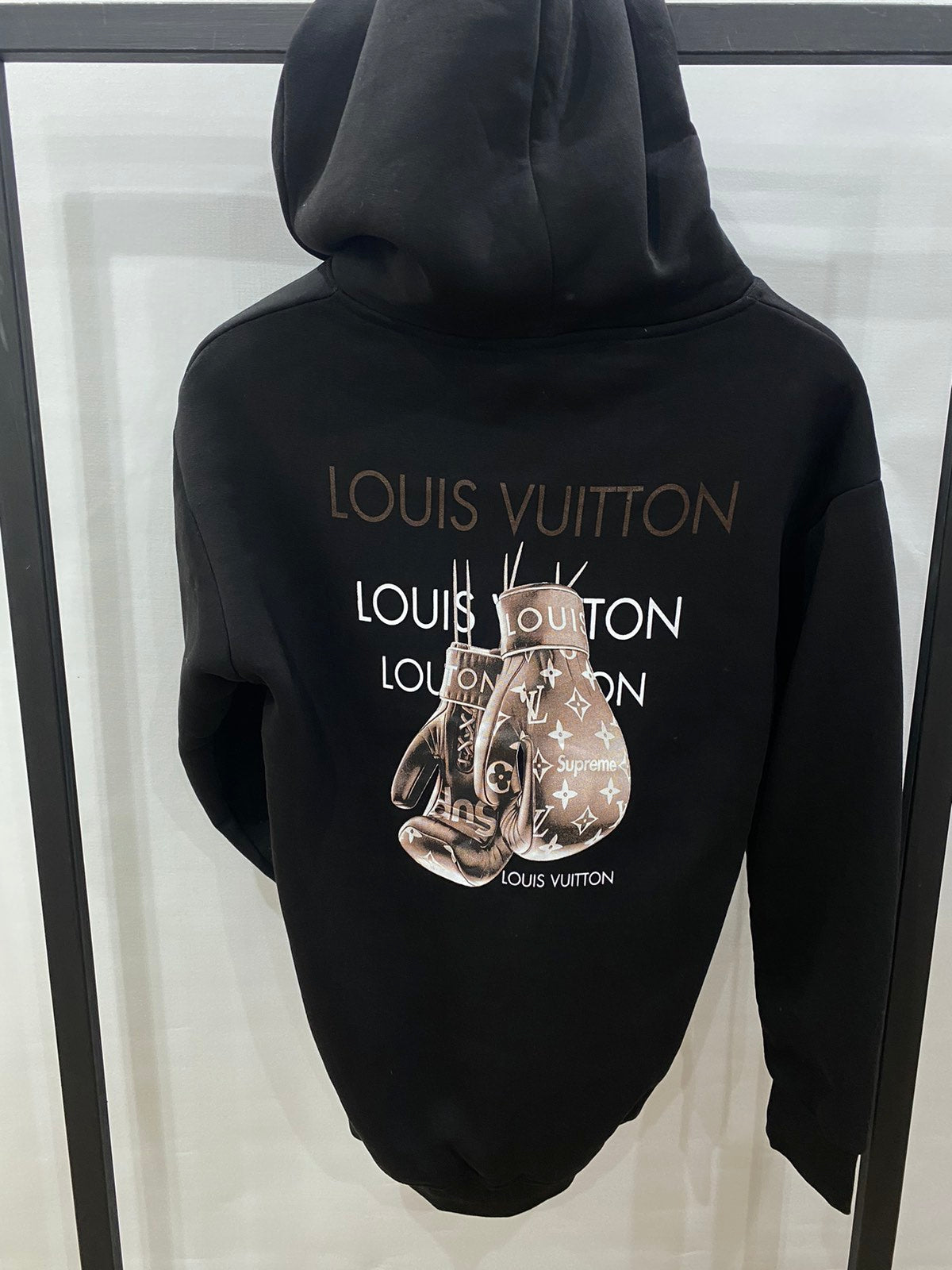 LOUIS VUITTON ΦΟΥΤΕΡ ΜΑΥΡΟ