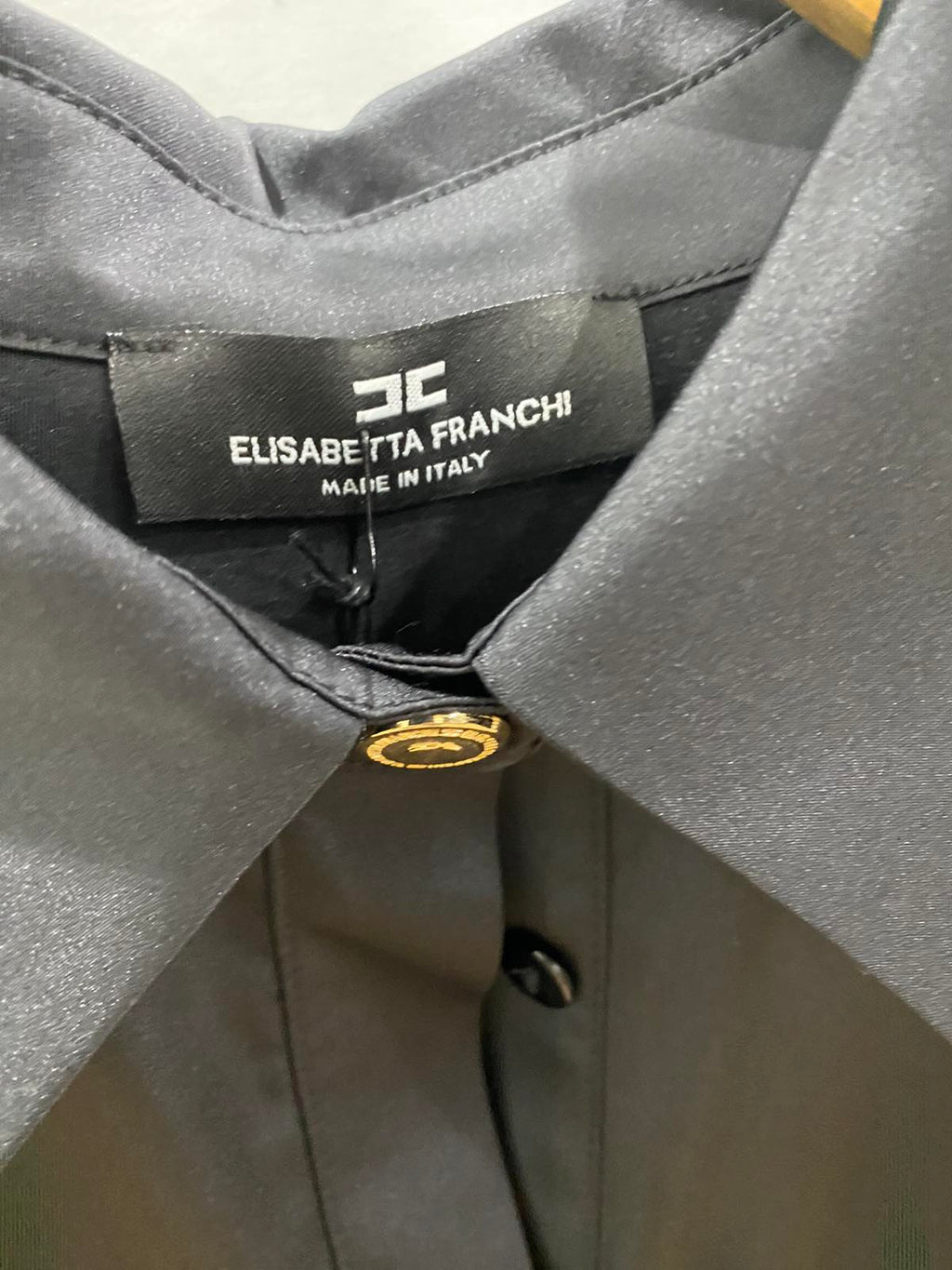 ΠΟΥΚΑΜΙΣΟ ΣΑΤΕΝ ELISABETTA FRANCHI