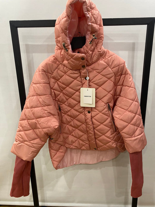 MONCLER ΣΟΜΟΝ ΓΥΝΑΙΚΕΙΟ ΜΠΟΥΦΑΝ