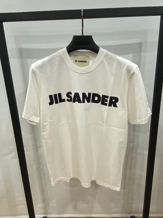 TSHIRT JIL SANDER ΛΕΥΚΟ