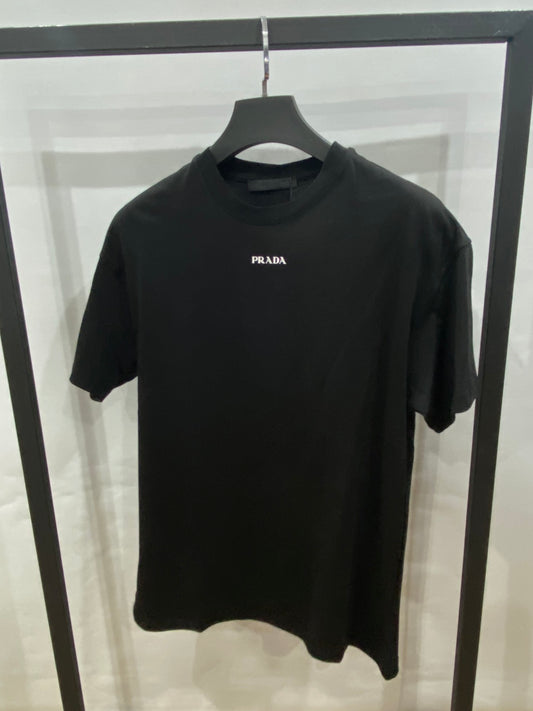 TSHIRT  PRADA ΜΑΥΡΟ