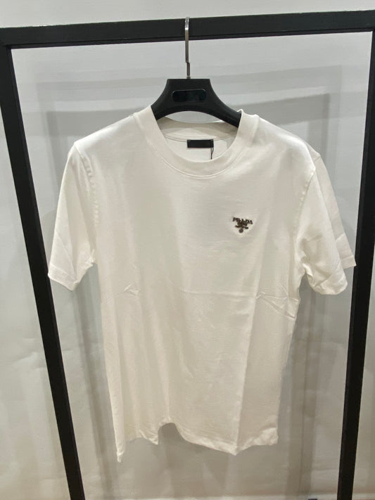 TSHIRT PRADA ΛΕΥΚΟ