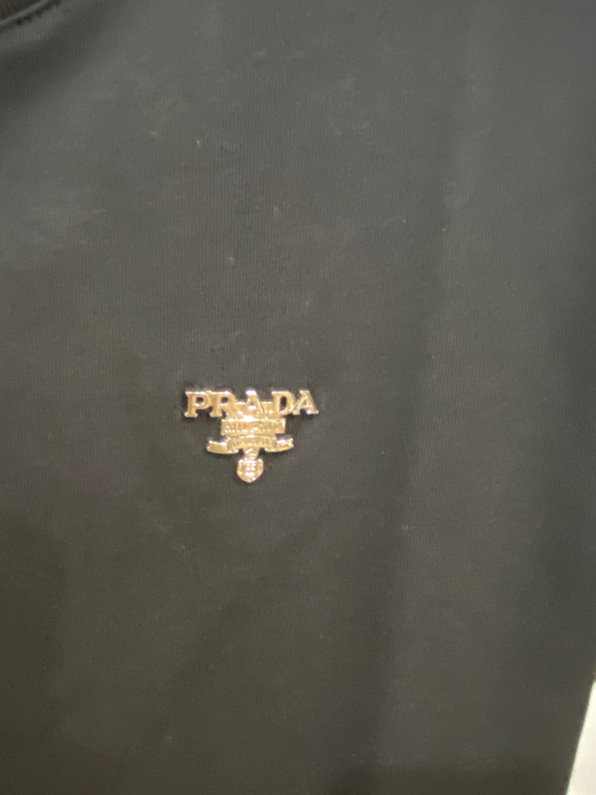 TSHIRT PRADA ΜΑΥΡΟ