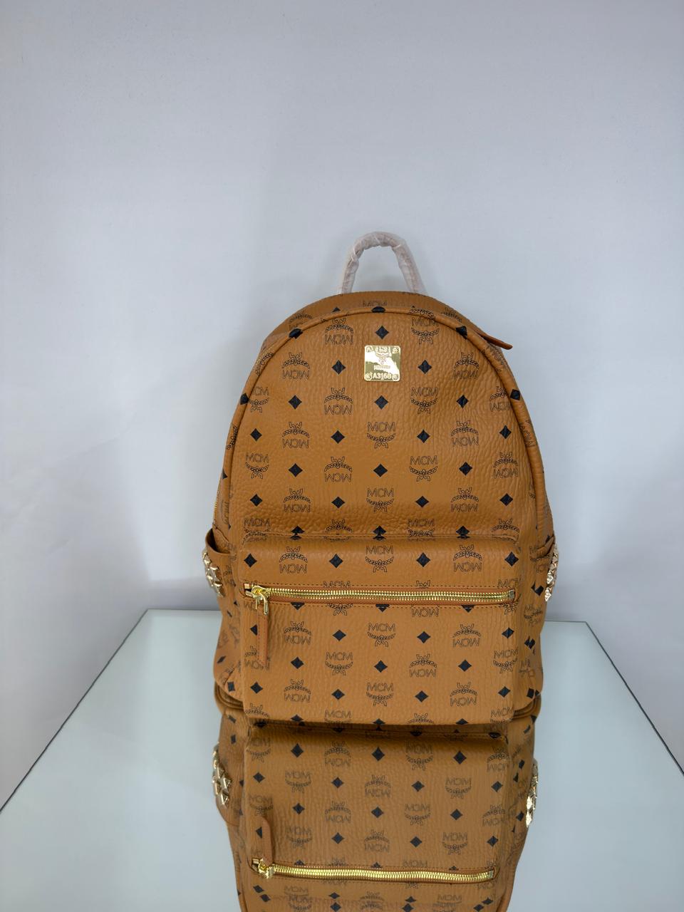 MCM Taba Backpack Stark