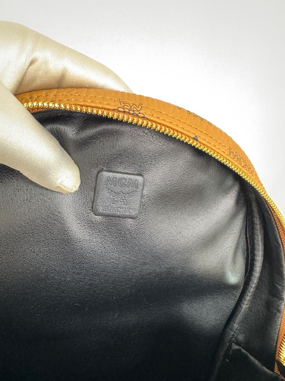 MCM Taba Backpack Stark