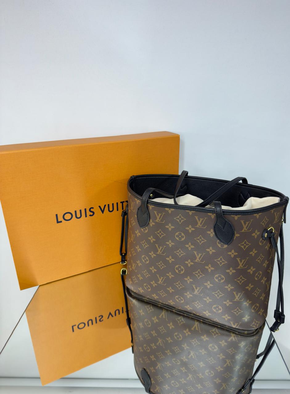 Louis Vuitton Neverfull Inside Out