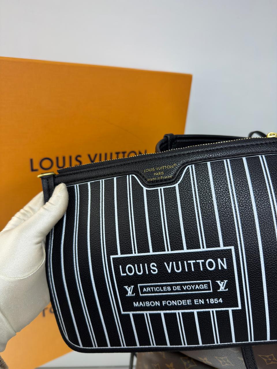 Louis Vuitton Neverfull Inside Out