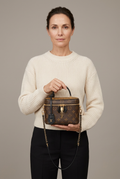 Louis Vuitton Vanity PM Monogram & Monogram Reverse Canvas Bag