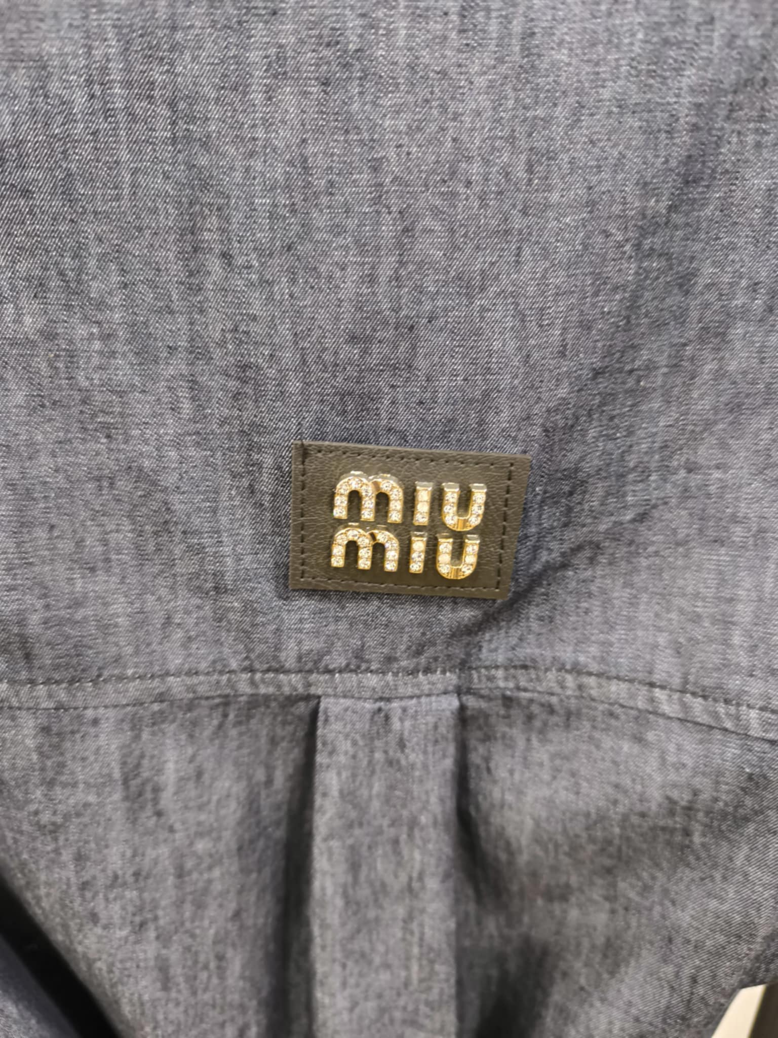 MIU MIU Jean Set