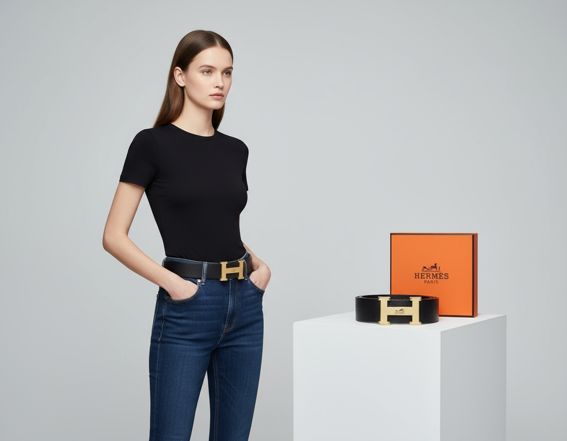Κλασικές ζώνες Hermes